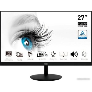 Монитор MSI Pro MP271A Монитор MSI Pro MP271A