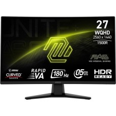 Игровой монитор MSI MAG 274CQF