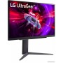 Игровой монитор LG UltraGear 27GR83Q-B