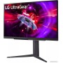 Игровой монитор LG UltraGear 27GR83Q-B
