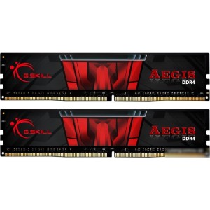 Оперативная память G.Skill Aegis 2x8GB DDR4 PC4-25600 F4-3200C16D-16GIS