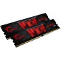 Оперативная память G.Skill Aegis 2x8GB DDR4 PC4-25600 F4-3200C16D-16GIS