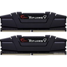 Оперативная память G.Skill Ripjaws V 2x8GB DDR4 PC4-25600 [F4-3200C16D-16GVKB]