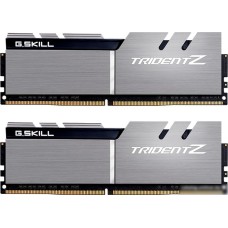 Оперативная память G.Skill Trident Z 2x8ГБ DDR4 3200 МГц F4-3200C16D-16GTZSK