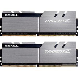 Оперативная память G.Skill Trident Z 2x8ГБ DDR4 3200 МГц F4-3200C16D-16GTZSK