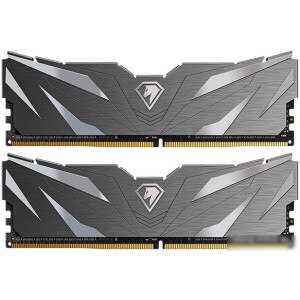 Оперативная память Netac Shadow II Black 2x8ГБ DDR4 3200МГц NTSWD4P32DP-16K