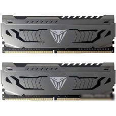 Оперативная память Patriot Viper Steel 2x8GB DDR4 PC4-25600 PVS416G320C6K