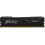 Оперативная память Kingston FURY Beast 16GB DDR4 PC4-25600 KF432C16BB1/16
