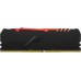 Оперативная память Kingston FURY Beast RGB 16ГБ DDR4 3200 МГц KF432C16BB12A/16