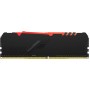 Оперативная память Kingston FURY Beast RGB 16ГБ DDR4 3200 МГц KF432C16BB12A/16