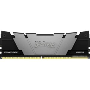 Оперативная память Kingston FURY Renegade 16ГБ DDR4 3200 МГц KF432C16RB12/16