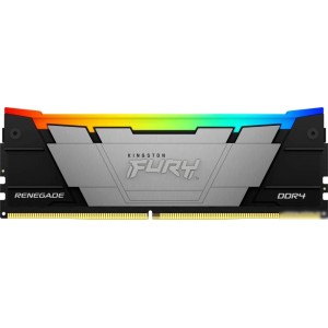Оперативная память Kingston FURY Renegade RGB 16ГБ DDR4 3200 МГц KF432C16RB12A/16