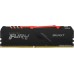 Оперативная память Kingston FURY Beast RGB 32ГБ DDR4 3200 МГц KF432C16BB2A/32