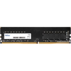 Оперативная память Netac Basic 8ГБ DDR4 3200 МГц NTBSD4P32SP-08J