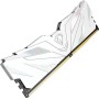 Оперативная память Netac Shadow II White 8ГБ DDR4 3200МГц NTSWD4P32SP-08W