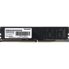 Оперативная память Patriot Signature Line 18ГБ DDR4 3200 МГц PSD48G32002