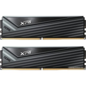 Оперативная память ADATA XPG Caster 2x16ГБ DDR5 6000 МГц AX5U6000C3016G-DCCAGY Оперативная память ADATA XPG Caster 2x16ГБ DDR5 6000 МГц AX5U6000C3016G-DCCAGY