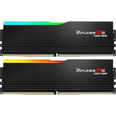 Оперативная память G.Skill Ripjaws M5 Neo RGB 2x16ГБ DDR5 6000 МГц F5-6000J3648D16GX2-RM5NRK