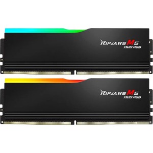 Оперативная память G.Skill Ripjaws M5 Neo RGB 2x16ГБ DDR5 6000 МГц F5-6000J3648D16GX2-RM5NRK