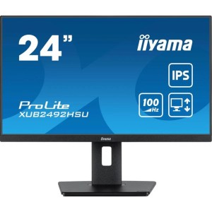 Монитор Iiyama ProLite XUB2492HSU-B6 Монитор Iiyama ProLite XUB2492HSU-B6