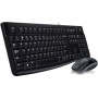 Мышь + клавиатура Logitech MK120