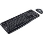 Мышь + клавиатура Logitech MK120