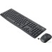 Офисный набор Logitech MK295 Silent Wireless Combo 920-009807 (графитовый)