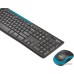 Офисный набор Logitech Wireless Combo MK275 920-008535