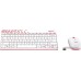 Мышь + клавиатура Logitech MK240 Nano [920-008212]