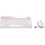 Мышь + клавиатура Logitech MK240 Nano [920-008212]