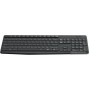 Офисный набор Logitech MK235 Wireless Combo 920-007949