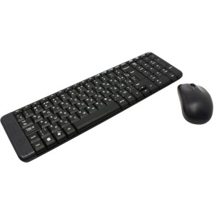 Офисный набор Logitech Wireless Combo MK220 920-003169