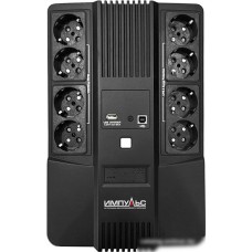 Источник бесперебойного питания Импульс Мастер 800 MT80107