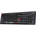 Клавиатура Montech MKey Darkness MK105DR