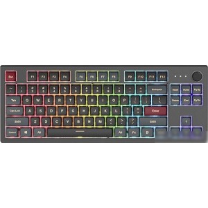 Клавиатура Montech MKey TKL Darkness MK87DB