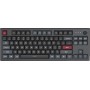 Клавиатура Montech MKey TKL Darkness MK87DB