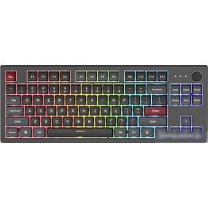 Клавиатура Montech MKey TKL Darkness MK87DR