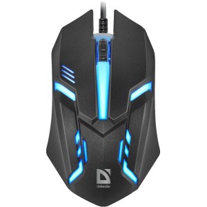 Игровая мышь Defender Hit MB-550