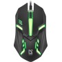 Игровая мышь Defender Hit MB-550