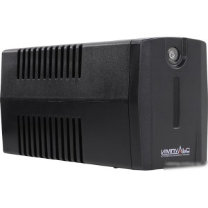 Источник бесперебойного питания Импульс Юниор Смарт 1000 JS10114 Источник бесперебойного питания Импульс Юниор Смарт 1000 JS10114