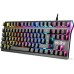 Клавиатура Defender Dark Arts GK-375 RU