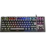 Клавиатура Defender Dark Arts GK-375 RU