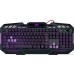 Клавиатура Defender Doom Keeper GK-100DL