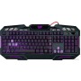 Клавиатура Defender Doom Keeper GK-100DL