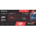 Клавиатура Defender Doom Keeper GK-100DL