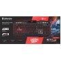 Клавиатура Defender Doom Keeper GK-100DL