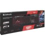 Клавиатура Defender Doom Keeper GK-100DL