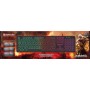 Клавиатура Defender Ozoth GK-106