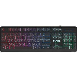 Клавиатура Defender Raid GK-778DL RU