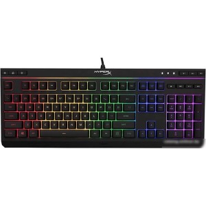 Клавиатура HyperX Alloy Core RGB